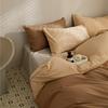 Li Lang Thickened Warm 4-Piece Bedding Set
