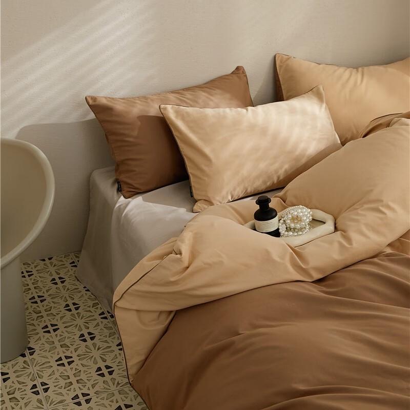 Li Lang Thickened Warm 4-Piece Bedding Set