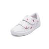 Onitsuka Tiger LawnShip Low top Kids' Skateboarding Shoes Heather White Children Aged 3 7 Years Old 1184A072-100