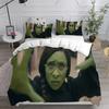 Movie Wicked Witch Bedding Sets Comforter Bed Cover Duvet Cover Pillow Case 2-3 Pieces Sets Bedroom Home Decoration