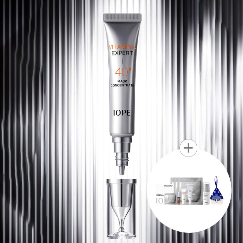 Iope Маска Vitamin C Expert 40 ConCentrate 15 г NONE
