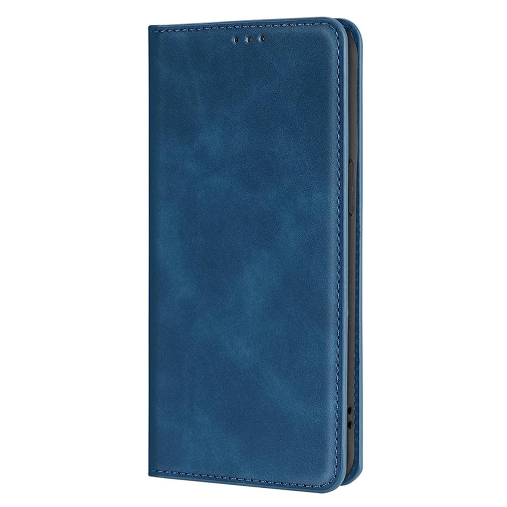 For Oppo Reno11 F 5G/F25 Pro 5G Phone Case Card Slots Leather Cover Skin-Touch Texture