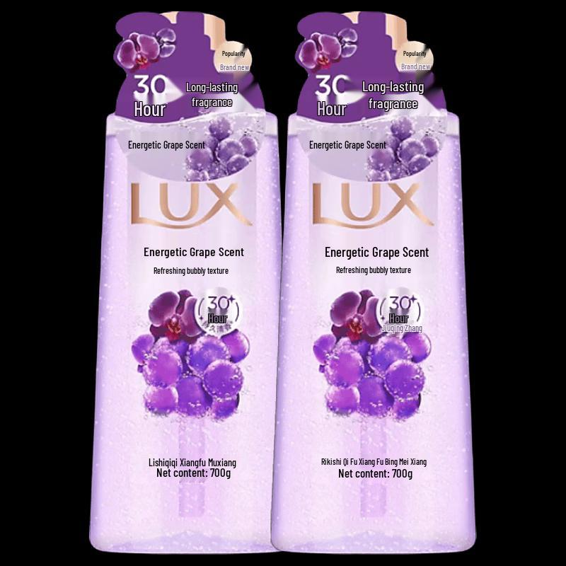 LUX Гель для душа пенящийся