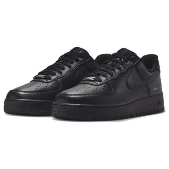 Nike Air Force 1 SP X 1017 ALYX 9SM Low Triple Black - FJ4908-001