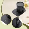 Desk Cordless Multifunctional Temporature Control Coffee Mug Warming Tray for Restaurant Events Home