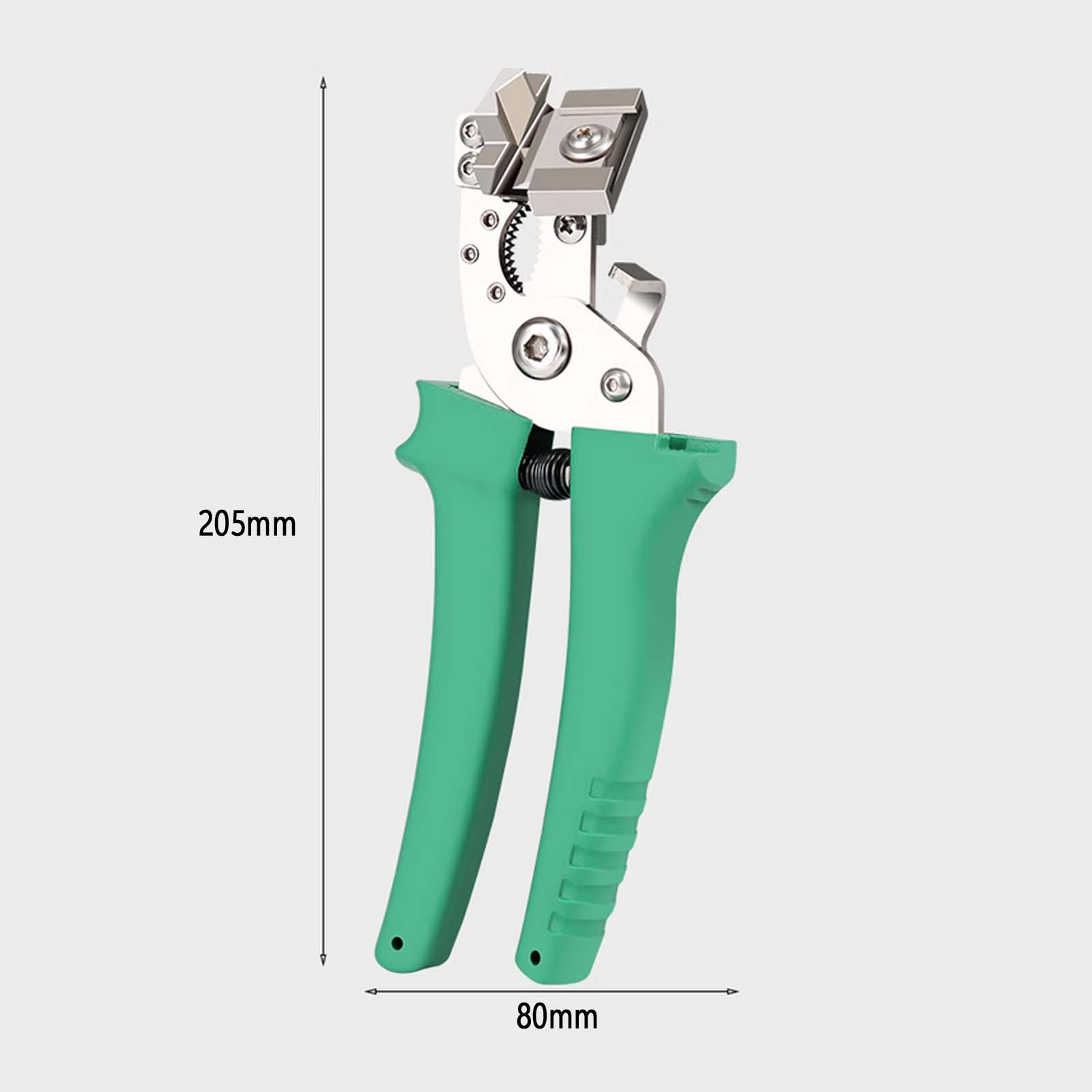 

Heavy-Duty Cable Stripper, Electrician Special Wire Stripper Artifact High Voltage Cable Stripping Pliers China Mainland