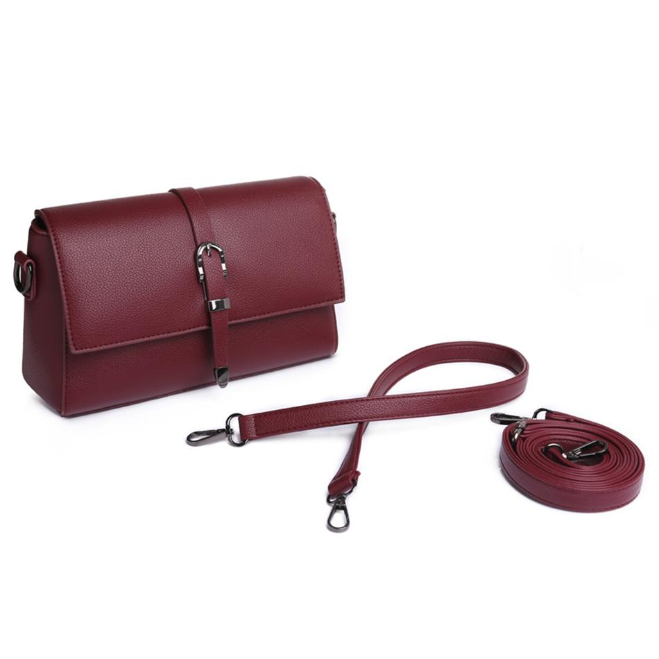 High Quality Leather Ladies Handbags Purses 2026 Trend Women Shoulder Bag Luxury Crossbody Bags for Female High-end Tote Bag Sac
