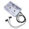 Cassette Tape Player USB Cassette To MP3 Converter with Headphone Port for Music Enthusiasts