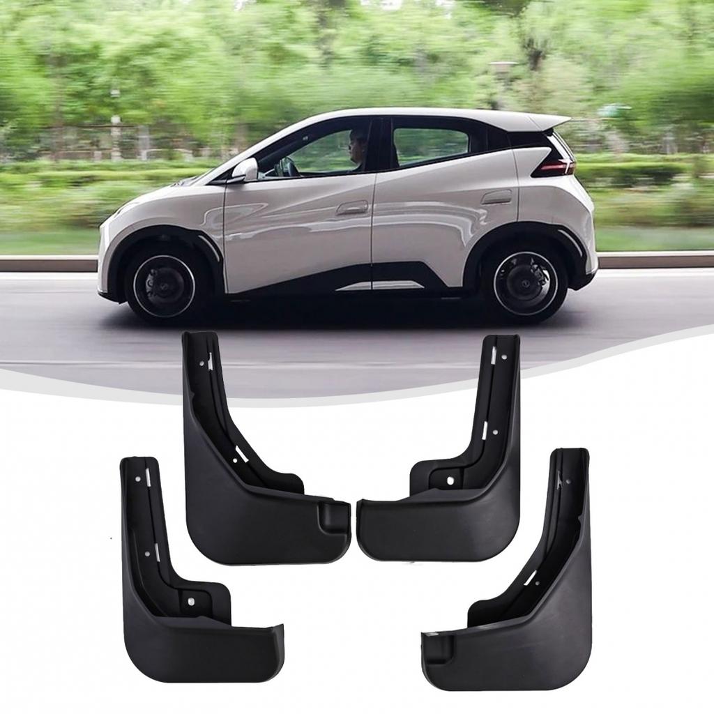 For BYD Seagull 2023 Car Mud Flaps Mudflap For BYD Seagull Perfect Match