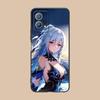 HSR Jingliu Matte TPU Mobile Phone Case for Huawei P60 P50 P40 P30 P20 P10 P9 P8 Pro Lite Plus Colorful Printing Cover