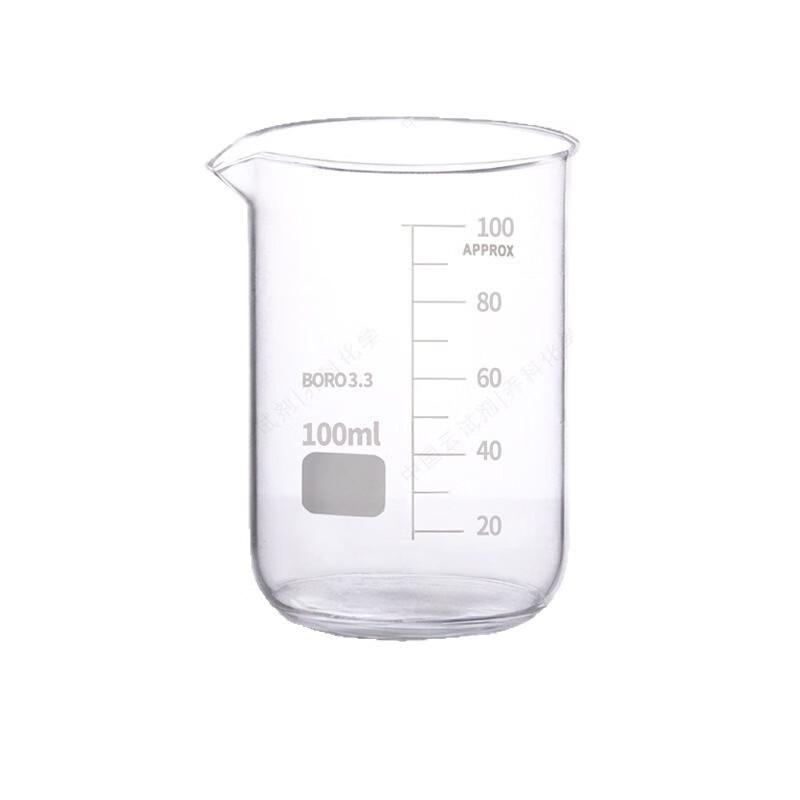Кварцевый стакан Juyuan 100ml