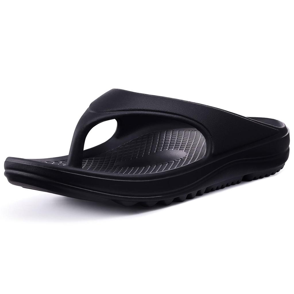 Fashion Smile PoP Orthopedic Sandals for Women New Summer Arch Support Flip Flops Soft Waterproof Beach Shoes Nonslip Light EVA Sandals