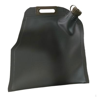 Liquid Storage Bag for Motorcycle And Car, Foldable Fuel Can Outdoor Use