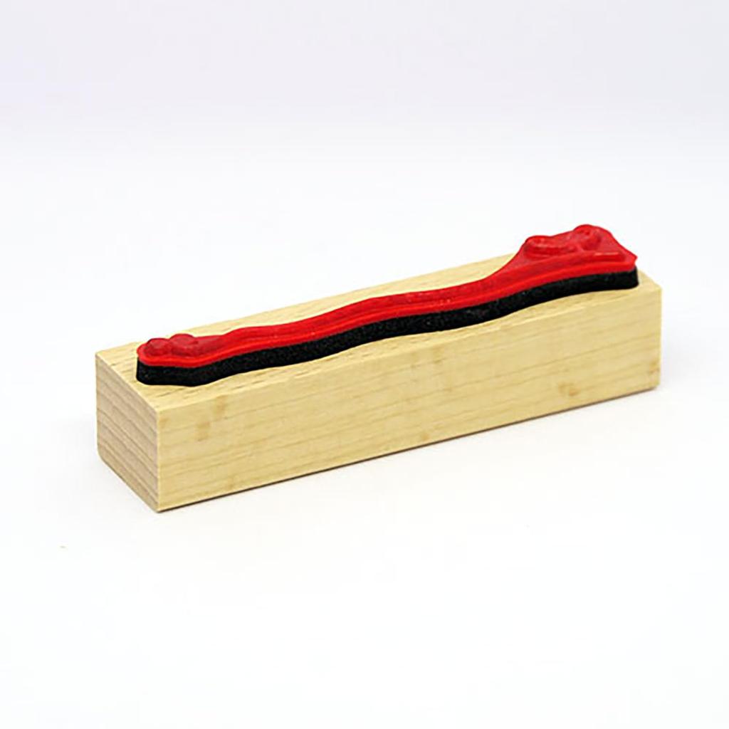 Taiyo Tomar Futaba Rubber Stamp RT1365-013