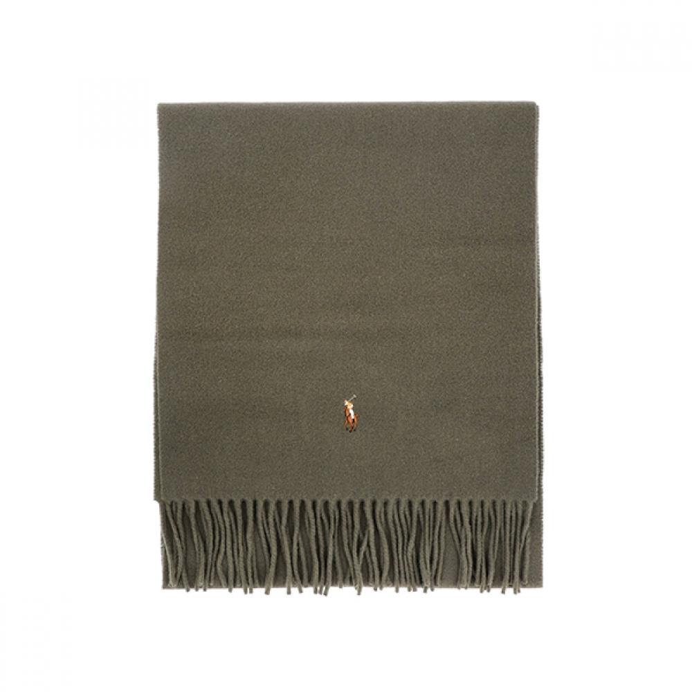 

Polo Ralph Lauren Pc1047 343 Pony Fringe Muffler PC1047-343