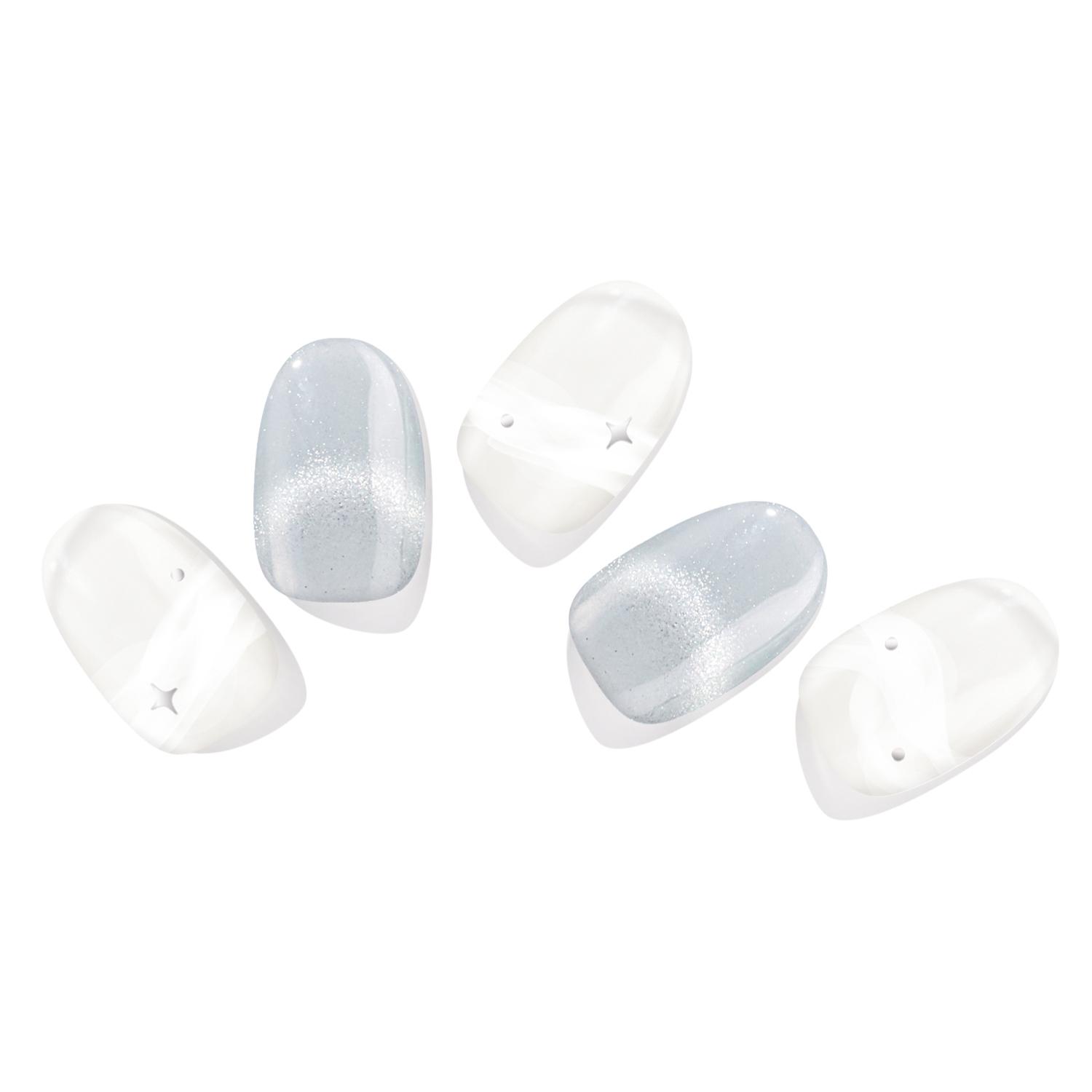 

EDGEU Shop Gel Nail/Pedi Stickers 41 Types ENS825 Yunseul Magnet