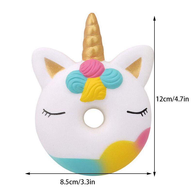 Slow Squishy Animal Rising Creative Animal Doll Soft Squeeze Toys Children For