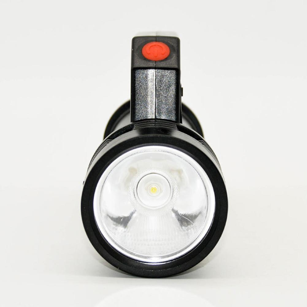 LED Spotlight Rechargeable Handheld Torch Camping Hunting Handheld Flashlight
