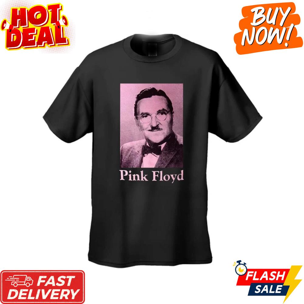 Pink Floyd The Barber  T-Shirt Andy Griffith Show Vintage Fan Tee S-5XL Unisex T-Shirt XXXXL