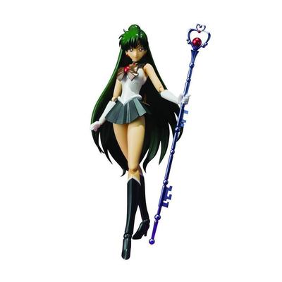 Bandai Sailor Pluto Sailor Moon Approximately 150mm Tall Web Shop Exclusive S.H.Figuarts Series, [Tamashii Item]