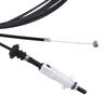77035-0K130 Fuel Tank Cover Lid Cable For Toyota Hilux 2004-2015 Left-hand-drive