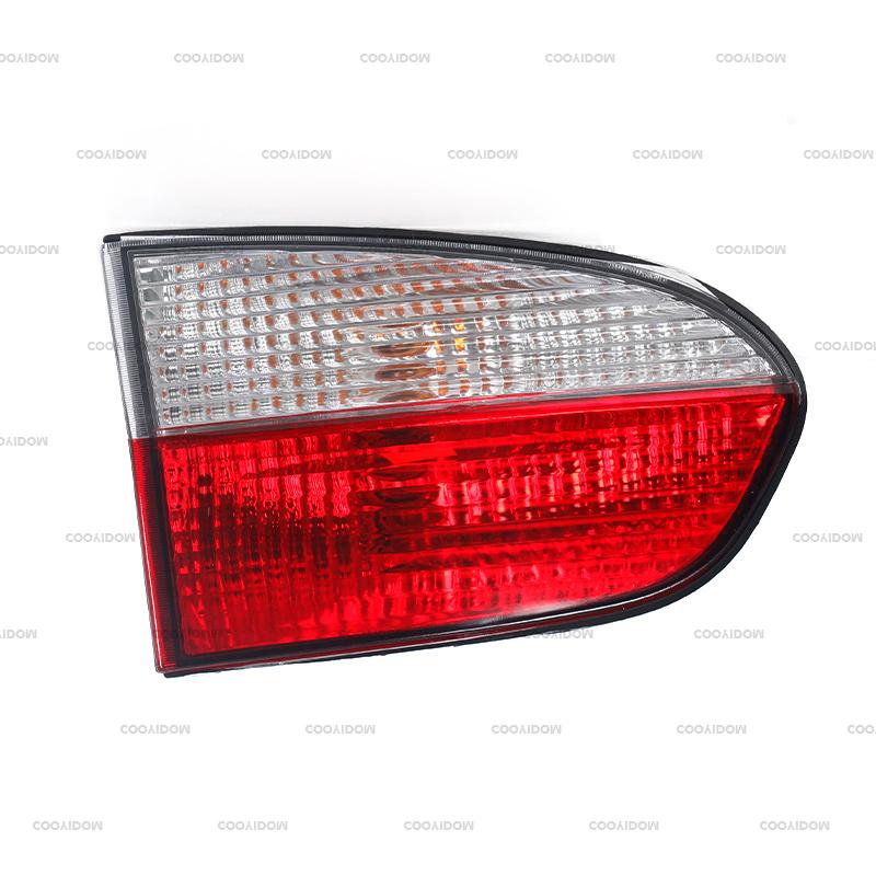 Car Rear Reverse Brake Stop Lamp Turn Signal Indicator Brake Stop Lamp Tail Light TailLamps For Hyundai SVX Starex H1 2000-2003 Inside Left