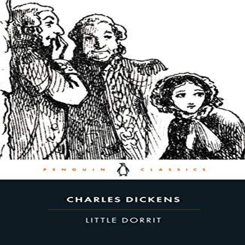 Little Dorrit by Charles Dickens Paperback Book 9780141439969