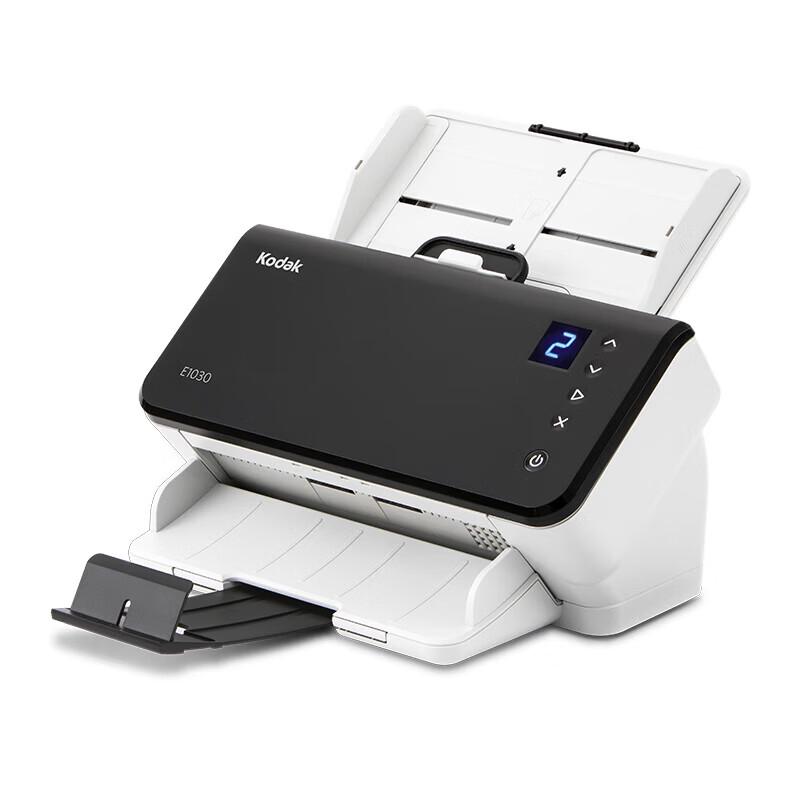 

Kodak E1030 A4 Duplex Office Document Scanner CN plug (adapter included)