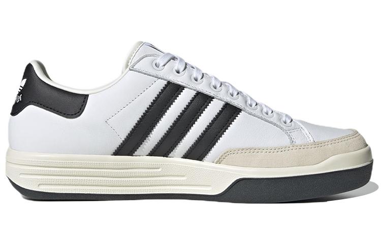 adidas Originals Rod Laver Blanco Negro HQ7025