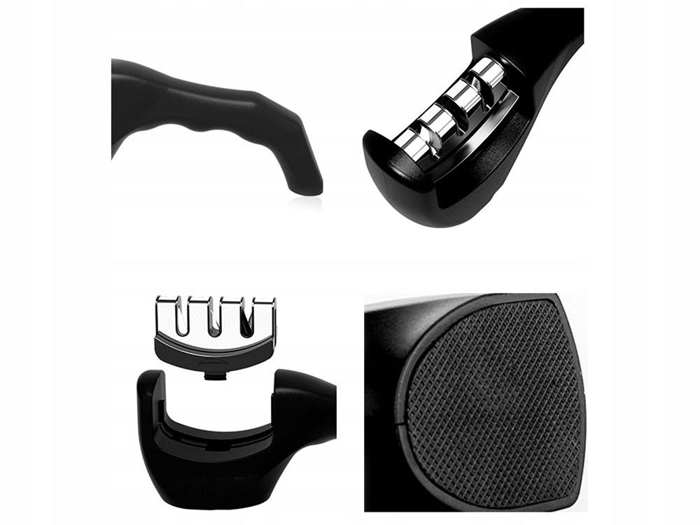 Three-phase 3-in-1 Knife Sharpener (144) / 120 Gab_A