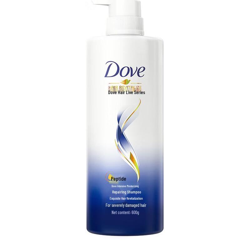 Dove Intensive Nourishment Shampoo 600g