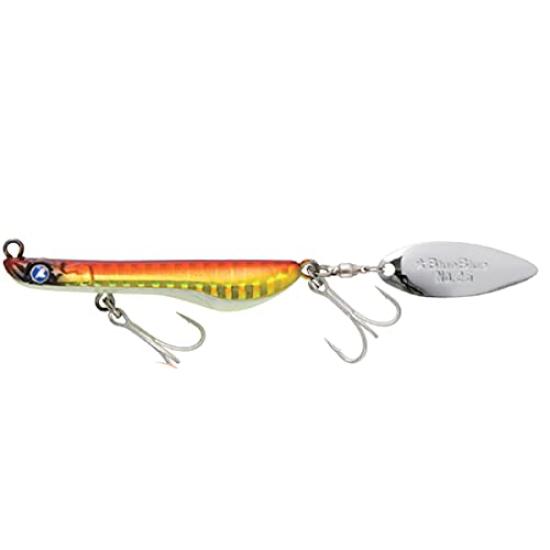 

Blue Blue Metal Shardas 35 Extreme Carrot #27