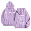 Women's Fashion Daily Versatile Casual Sweatshirts Long Sleeve Top Sweatshirts