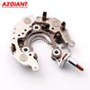 AZGIANT Generator Rectifier Bridge Carbon Brush Holder Regulator For Toyota Lexus Scion Honda Ford Lincoln Saturn Chevrolet