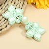 Cheongsam Fastener Chinese Knot Frog Buttons Closure Sewing Fasteners for DIY Sewing Sweater Scarf Costumes Outfit Decor
