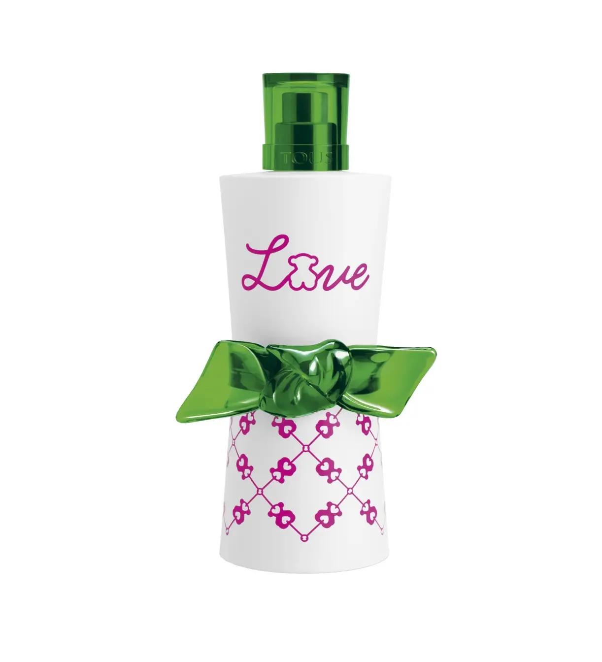 

Women s toilet water LOVE Tous 90 ml