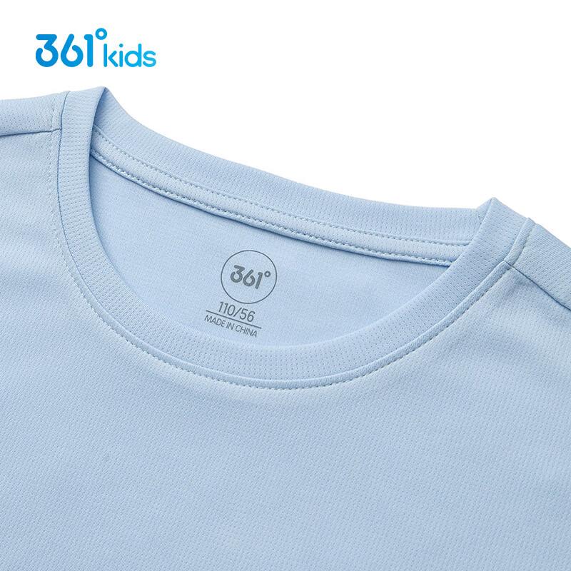 361° Boys' Quick-Dry Breathable Cartoon Sport T-Shirt