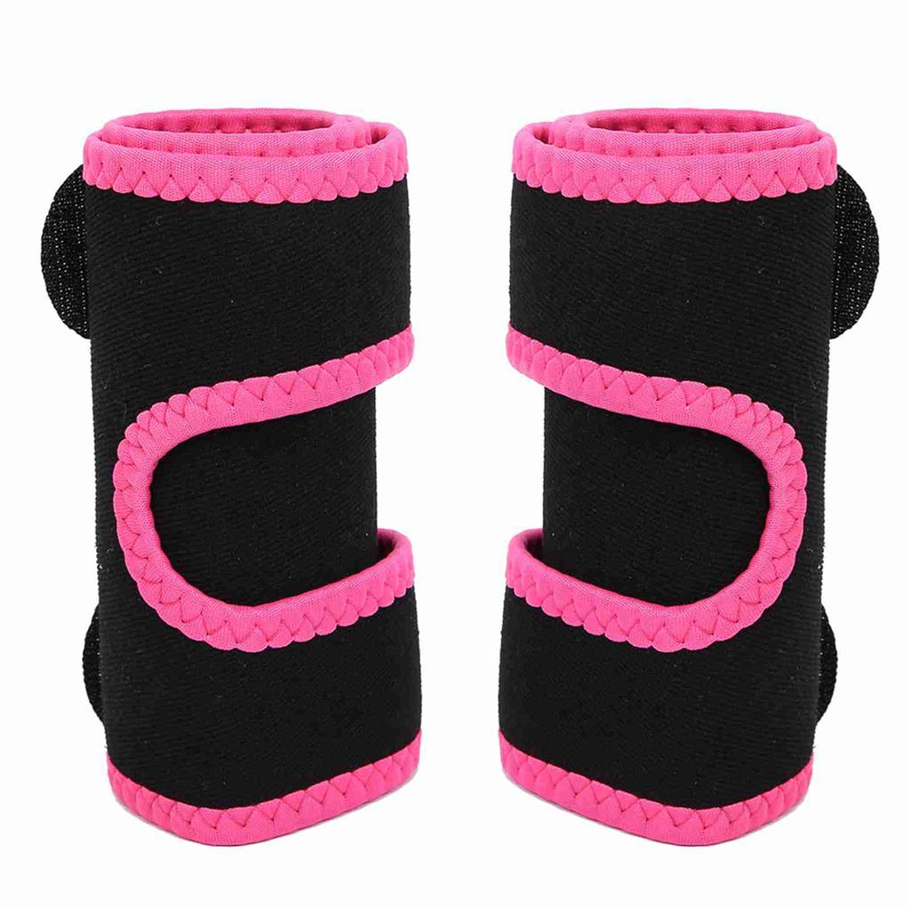 1 Pair Unisex Adjustable Sports Arm Brace Cover Arm Support for Fitness Exercise