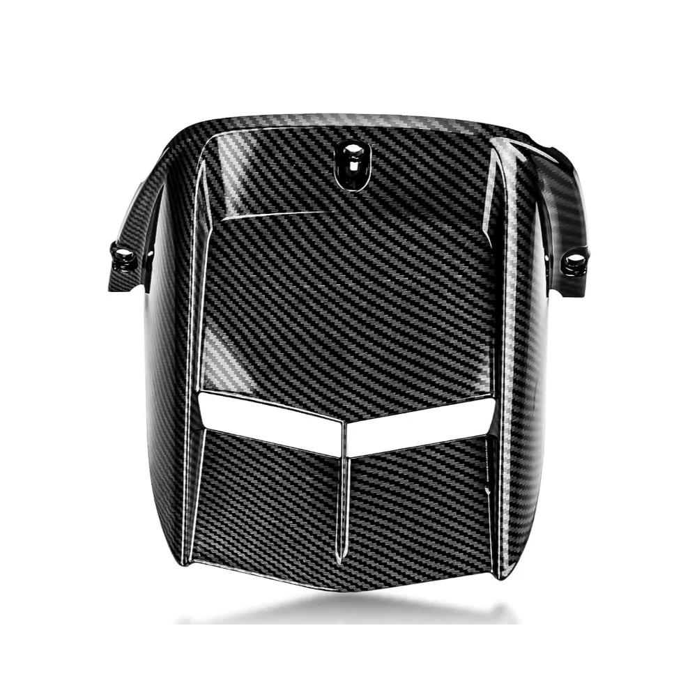 Motorcycle Rear Fender Mudguard Tire Hugger Dashboard Dirtboard Catch Bumper for Yamaha YZF R6 600 2006- Accessories