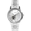 [Timex] Peanuts X Timex Marlin Automatic Watch 50m Water Resistance Silver Dial TW2Y45000 Men's
