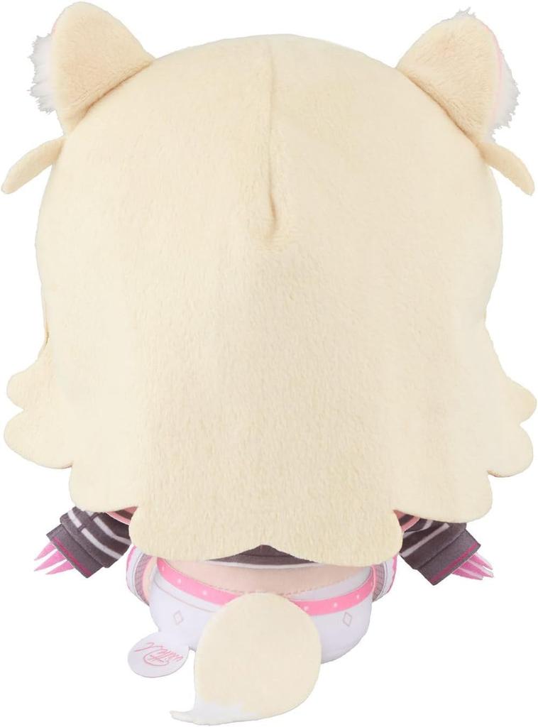 Mokoko Abyssguard Plush Toy Friends with U Hololive Official Merchandise