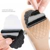 Frosted Sole Sticker, Wear-resistant Women's High Heels Sole Anti-skid Sticker, Large Protective Film, Anti-wear Petal-shaped Forefoot Sticker