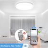 Modernity LED ceiling lamp household energy-saving bedroom lamp round suitable for living room and bedroom area LED indoor light