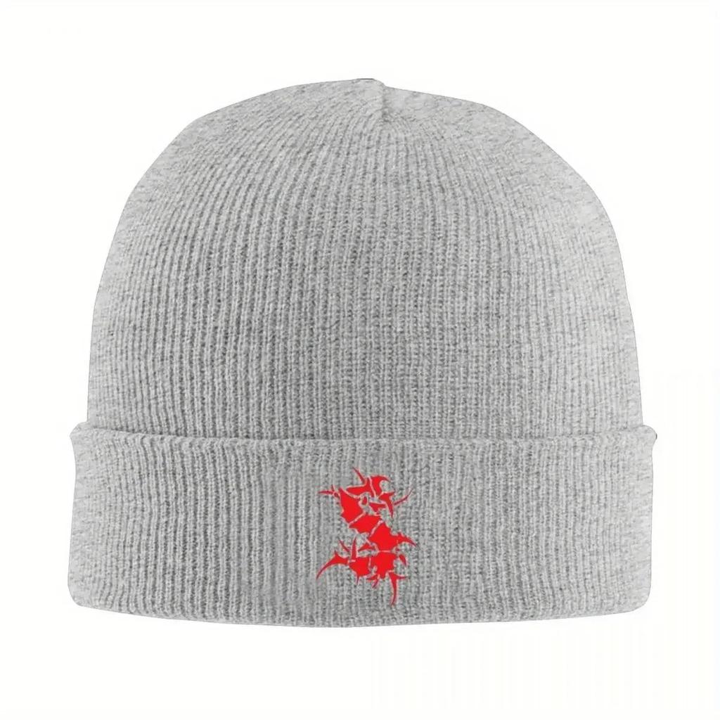 Rock SEPULTURA Metal Punk Beanie Winter Hats for Unisex and Women Knitted Cap Daily Baseball Cap