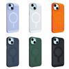 The New Heat Dissipation Case Is Suitable For Apple 16 Mobile Phone Case, Magnetic Suction 15Pro Anti-Drop Ice Mist Heat Dissipation Protective Cover.