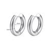 18k Gold Plating  Hoop Earring for Women Trendy Chunky Earrings  Huggies Hoop Earrings Geometric Dangle Earrings Jewelry Gifts