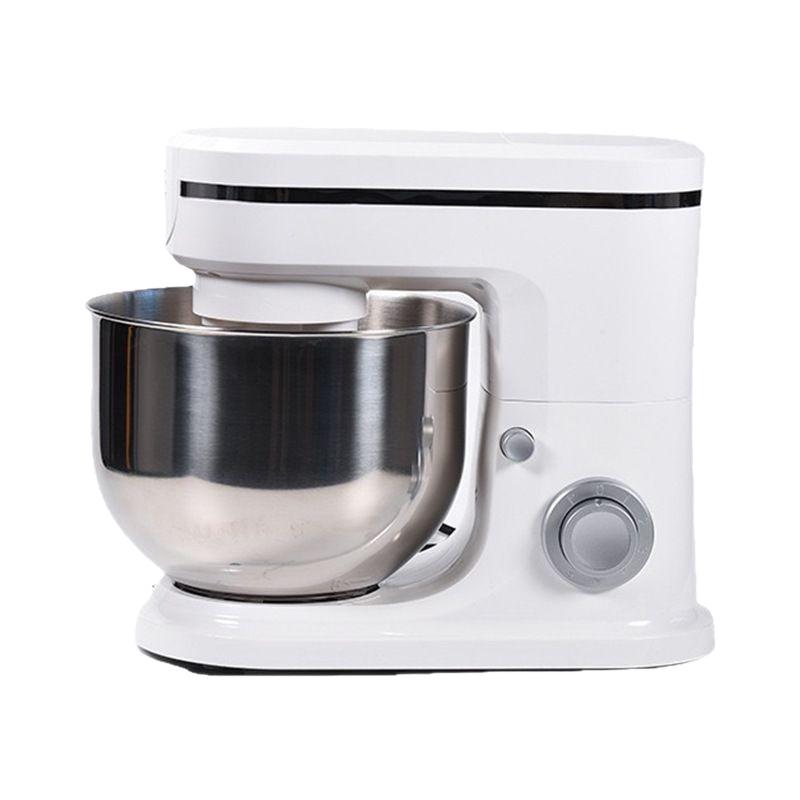 110V Multi-Function Automatic Chef Machine: Dough Kneader, Mixer, Blender, Meat Grinder, Juicer