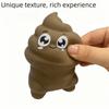 Sticky Poop Squishy Toys Moldable Poop Pinch Toys Artifact Toys Poop Squeeze Toys  Decor
