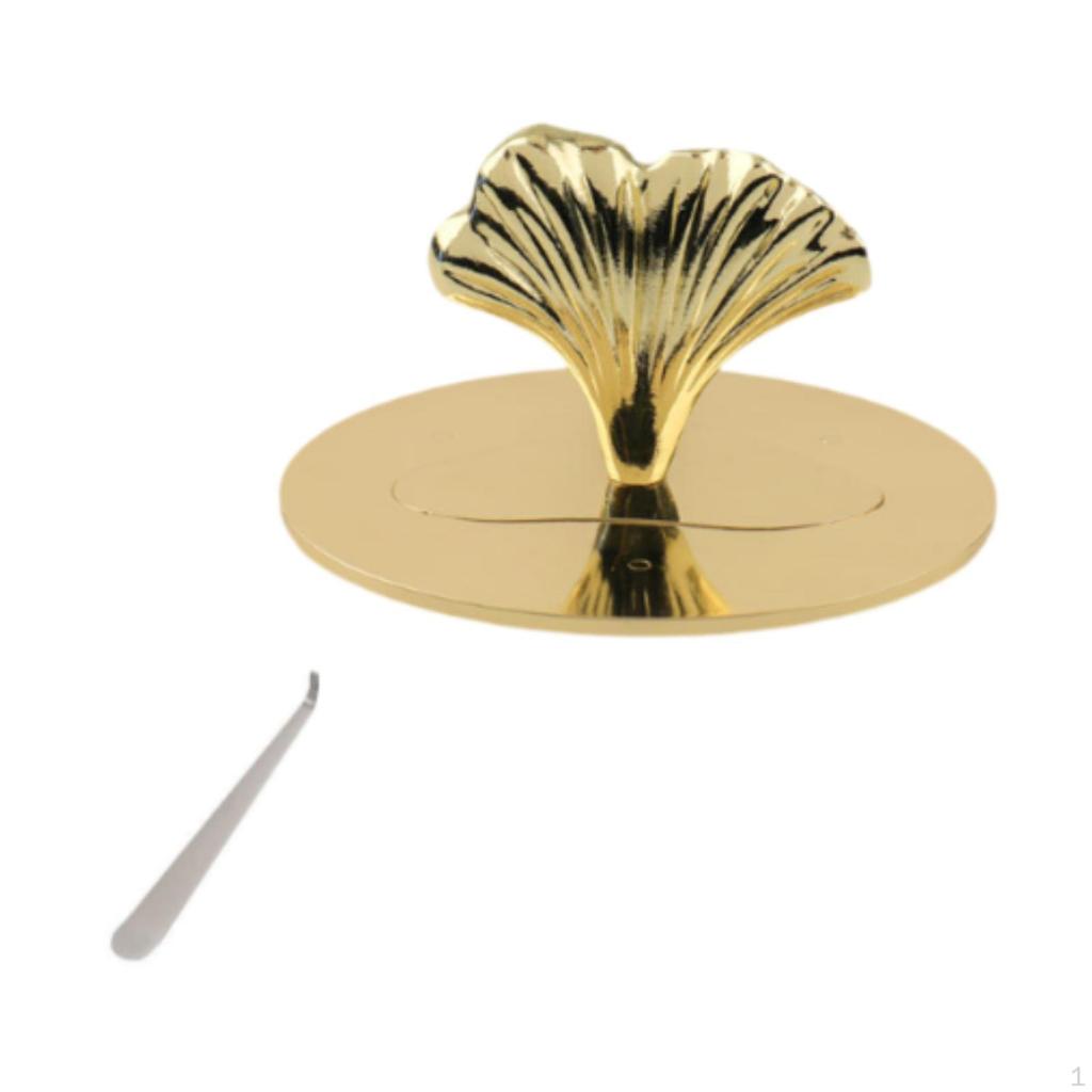 Kerzenaufsatz für Glas, Deckel, Winddicht, Schirmabdeckung Duftend