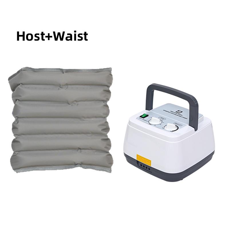 

Новый модернизированный электрический массажер для тела с 6 полостями, воздушный компрессионный массажер для рук, талии, ног, ступней, способствующий циркуляции крови, облегчающий боль